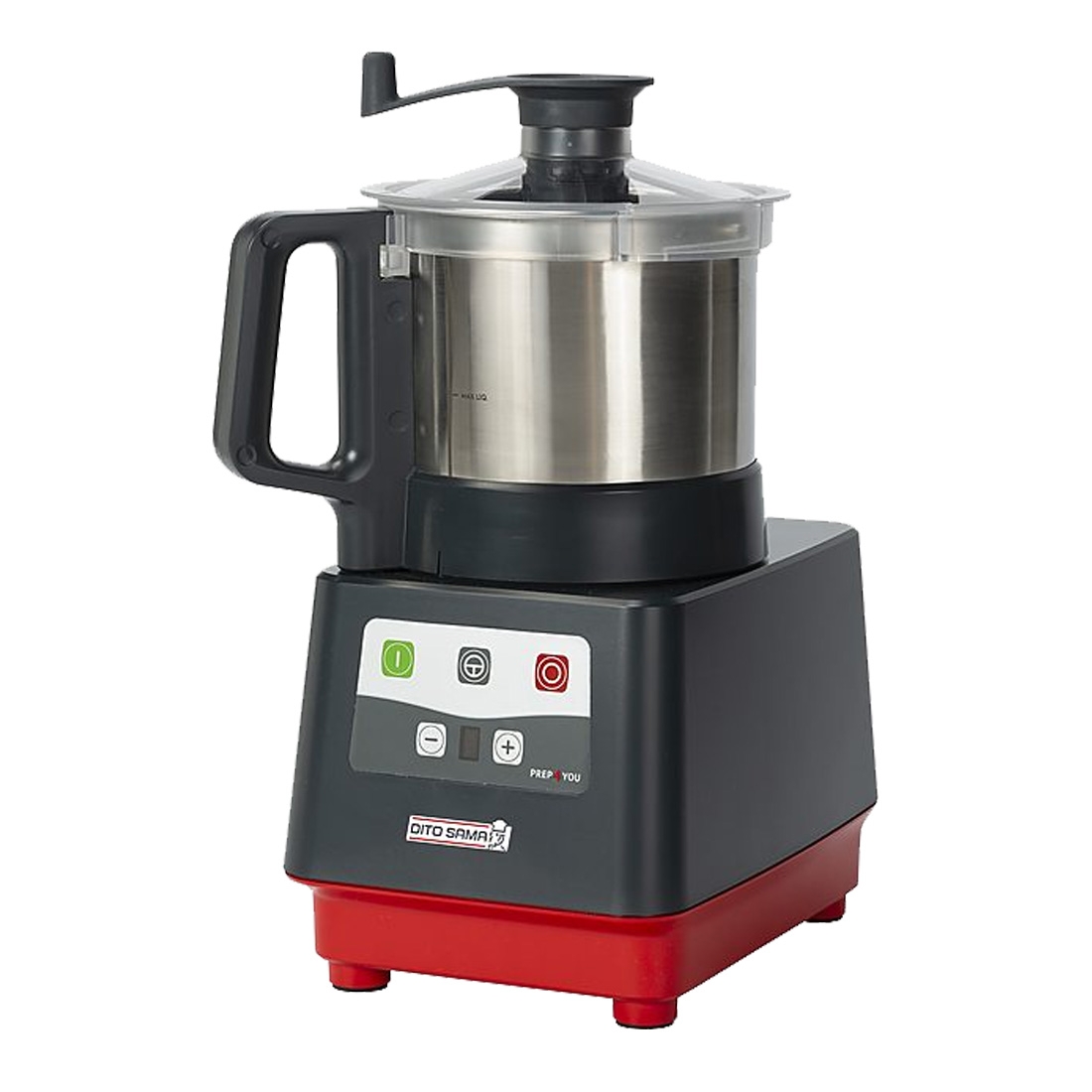 Dito Sama Prep4You Kutter 3,6 l 602204 DKS36VS